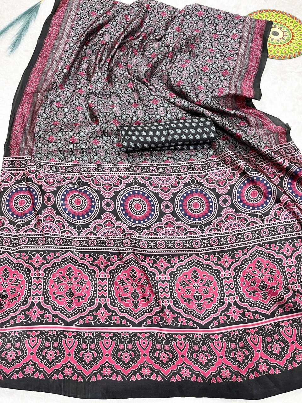 YNF SILK RWS TOUCH WHOLESALE SAREES MANUFACTURER